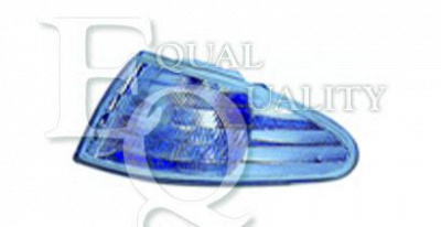 EQUAL QUALITY fa7249 -  Фонарь указателя поворота